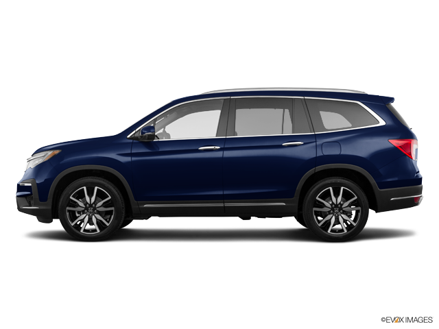 2020 Honda Pilot SUV / Crossover All-Wheel Drive 