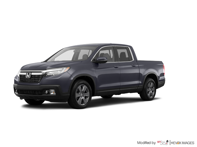 Photo 2020 Honda RIDGELINE EX-L (Exterior) #1