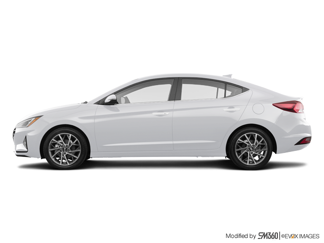 2020 Hyundai Elantra Luxury FWD