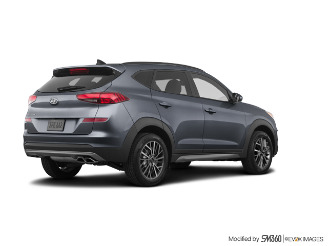 Hyundai Tucson 2020