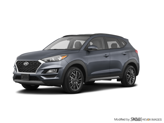 Hyundai Tucson 2020