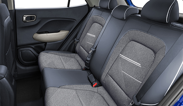 Hyundai of Regina | 2020 Hyundai Venue FWD Trend w/ Urban PKG- Denim