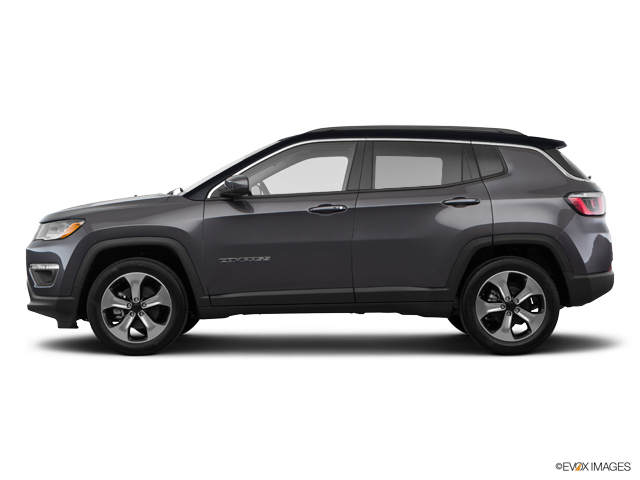 2020 Jeep Compass North 4WD