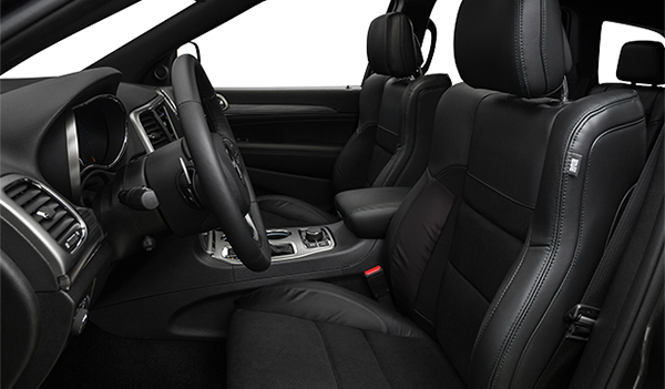 Grenier Chrysler Dodge Jeep | The 2020 Grand Cherokee ALTITUDE in