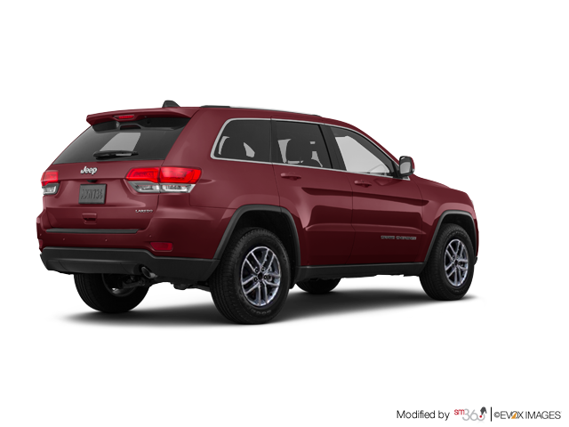Connell Chrysler in Woodstock | The 2020 Jeep Grand Cherokee LAREDO