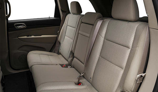 Connell Chrysler in Woodstock | The 2020 Jeep Grand Cherokee LAREDO