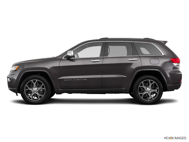 Rendez-vous Chrysler in Grand-Sault and Edmunston | The 2020 Jeep Grand