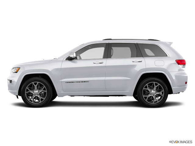 Connell Chrysler in Woodstock | The 2020 Jeep Grand Cherokee OVERLAND