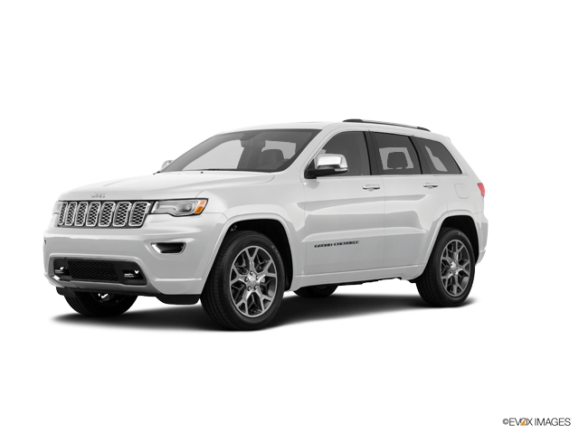 Rendez-vous Chrysler in Grand-Sault and Edmunston | The 2020 Jeep Grand