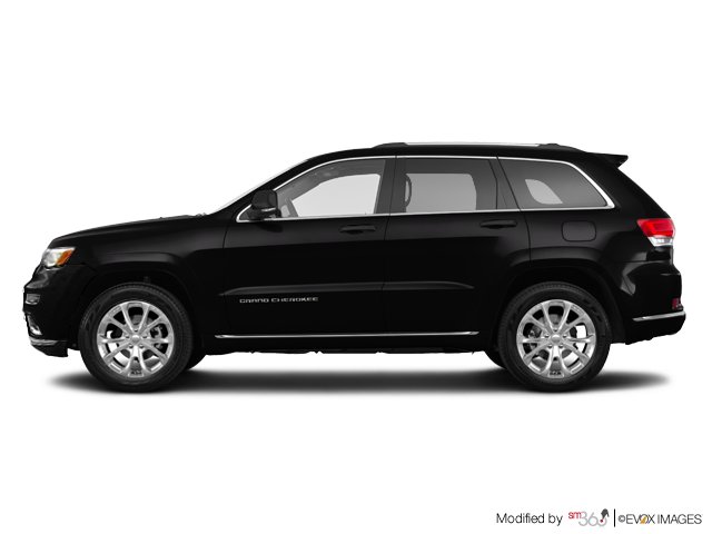  2020 Jeep Grand Cherokee Summit 4WD   