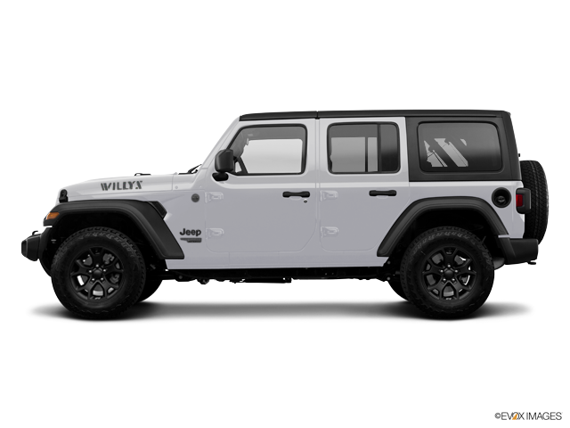 Jeep willys 2020