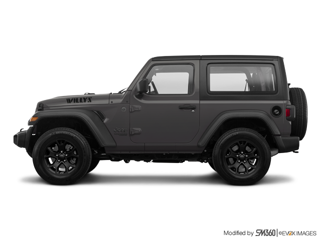 Jeep willys 2020