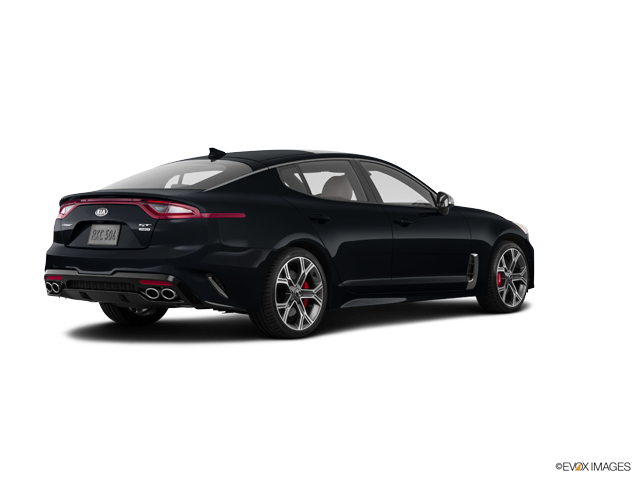 2020 Kia STINGER GT LIMITED