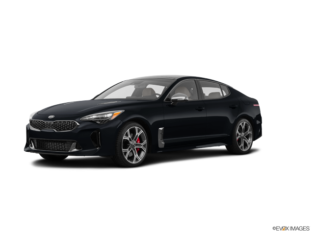 2020 Kia STINGER GT LIMITED