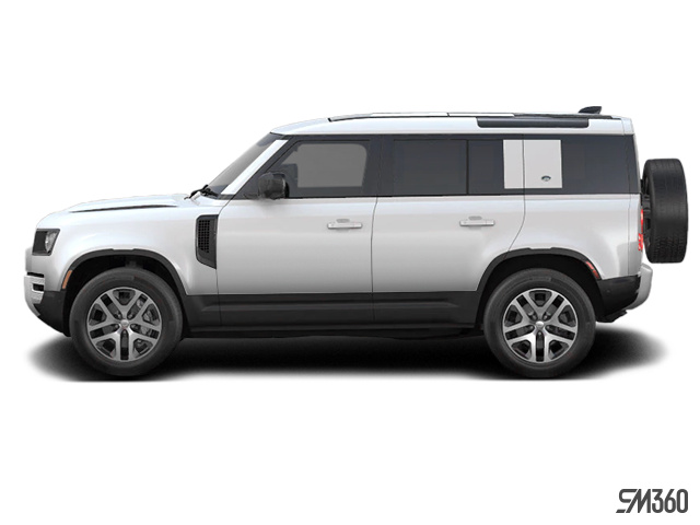 2020 Land Rover Defender 110 Hse From 84 455 Land