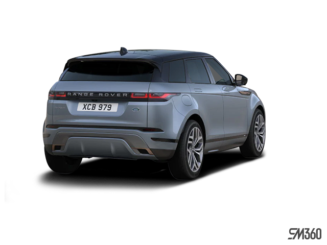 First edition range rover