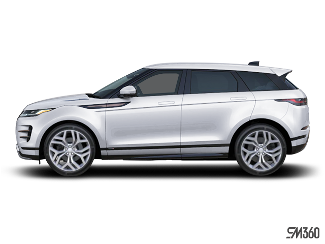 Land Rover Range Rover Evoque R Dynamic Se 2020 192 Partir