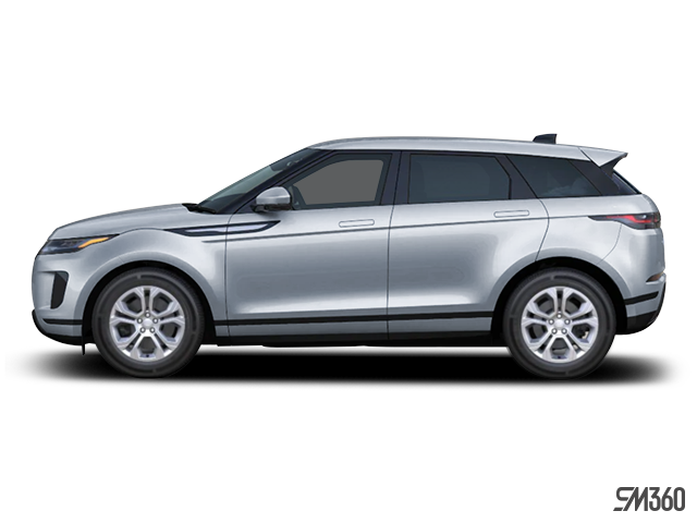 2020 Land Rover Range Rover Evoque S From 50 715 Land