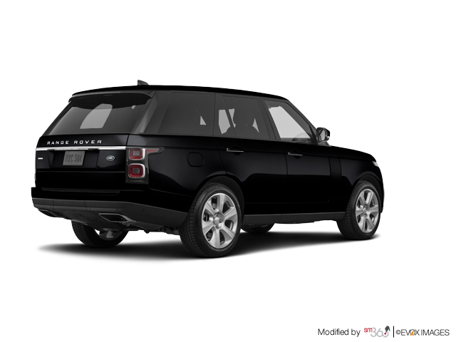 Bentley Vancouver | 2020 Land Rover Range Rover 5.0L V8 ...
