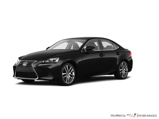 Forget Everything You Knew:  The 2020 Lexus Is 300 Rwd - bfy1t27