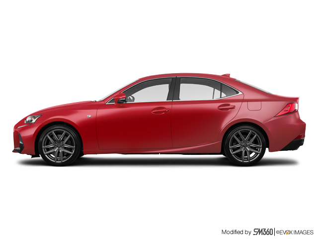 Boulevard Lexus The 2020 Is 350 Awd F Sport 2 In Quebec