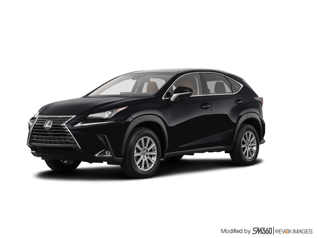2020 Lexus NX