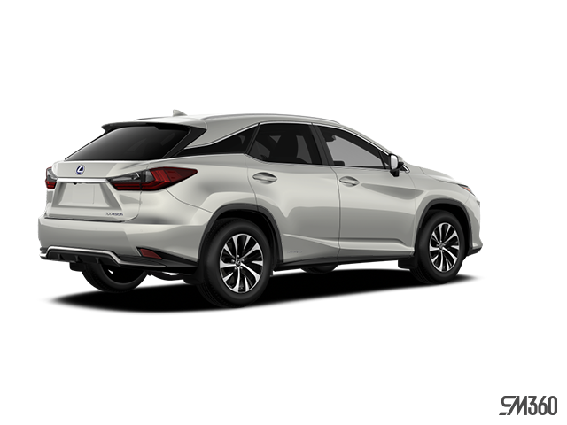 Lexus of Lakeridge | The 2020 RX 450h BASE 450H