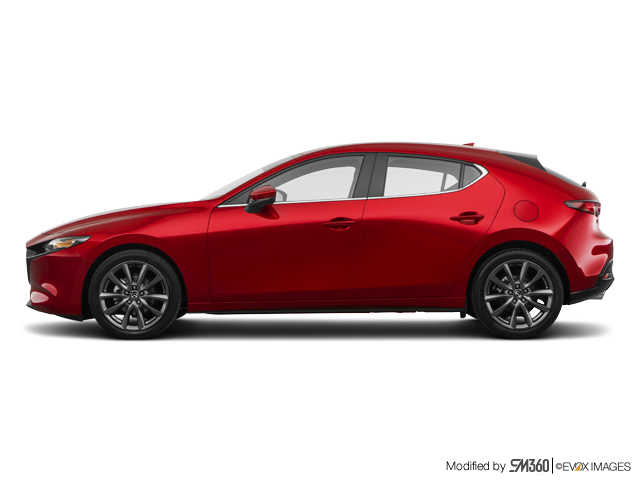 Lallo Mazda The 2020 Mazda3 Sport Gt I Activ Awd