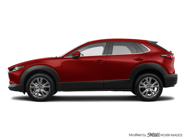Mazda CX-30 GT AWD