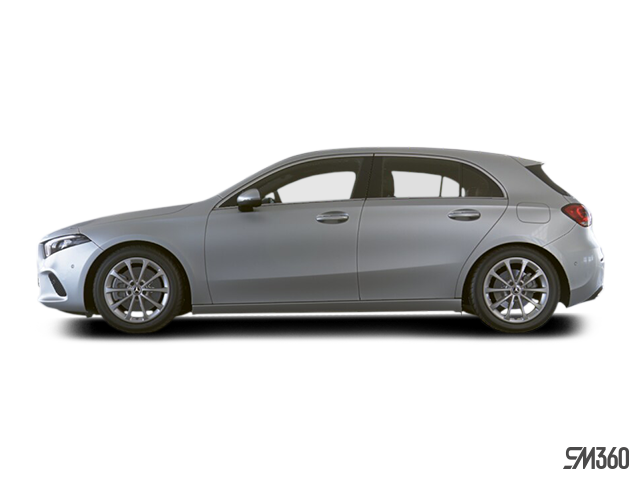 Mercedes Benz North Vancouver The 2020 A Class Hatch 250