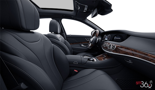 Mercedes Benz Vancouver 2020 Mercedes Benz S560 4matic