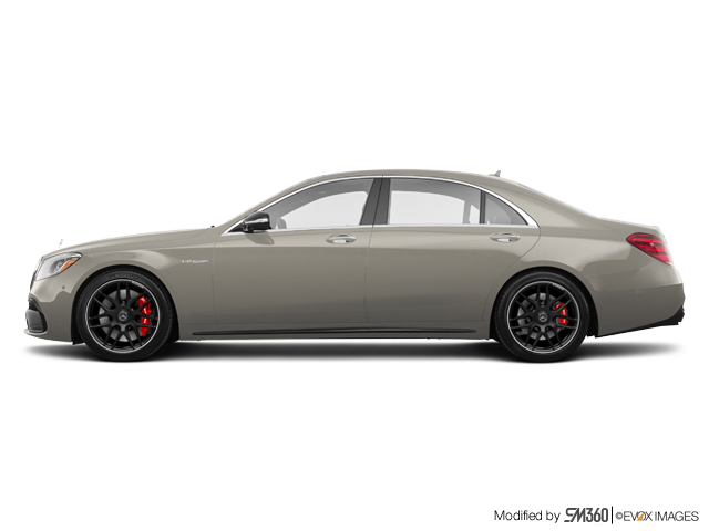 Classe S Berline 63 4MATIC+ AMG 2020 - À partir de 154 644 $ | Association des Mercedes-Benz du ...