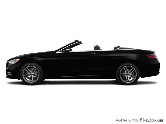 Mercedes Benz Classe S Cabriolet 560 A Partir De 173 995 Mercedes Benz Gatineau