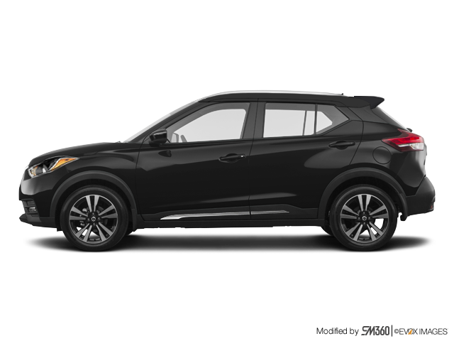  2020 Nissan Kicks SUV / Crossover Front-Wheel Drive Automatic