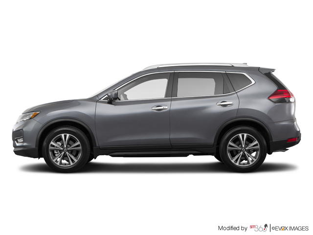 2020 Nissan Rogue