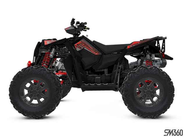 Scrambler Polaris 1000 Continental Hurghada Com