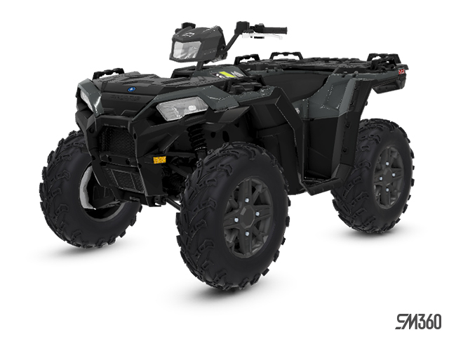 Rm Motosport In Victoriaville 2020 Sportsman Xp 1000 Edition Sentier 14 394