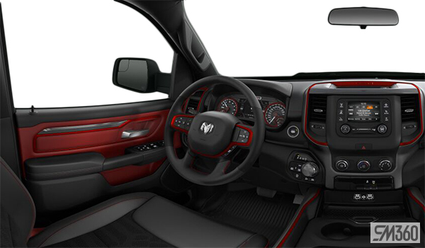 C.J. Kyle Ltée in Huntingdon | The 2020 RAM 1500 REBEL