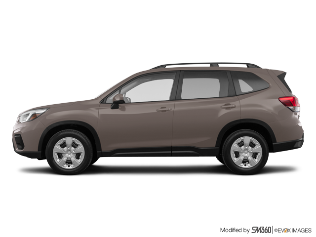 2020 Subaru Forester 2.5i AWD