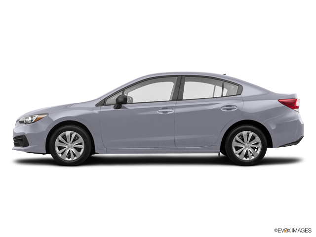 Subaru City The 2020 Impreza 4 Door Convenience In Edmonton