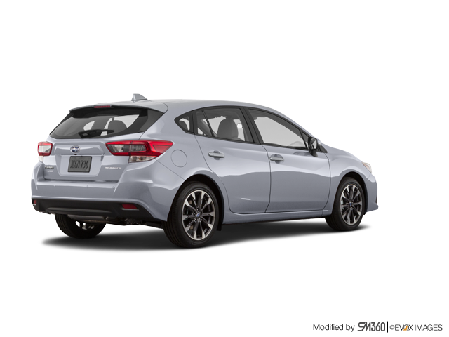 Docksteader Subaru | 2020 Subaru Impreza Sport with ...