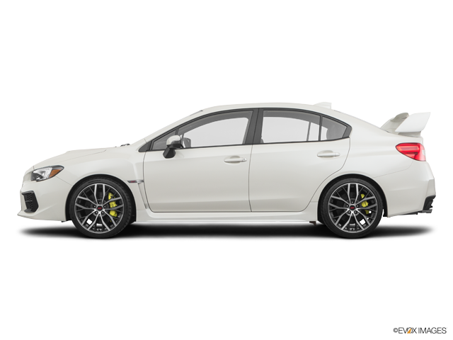 Stratford Subaru The 2020 Wrx Sti Sport Tech With Wing