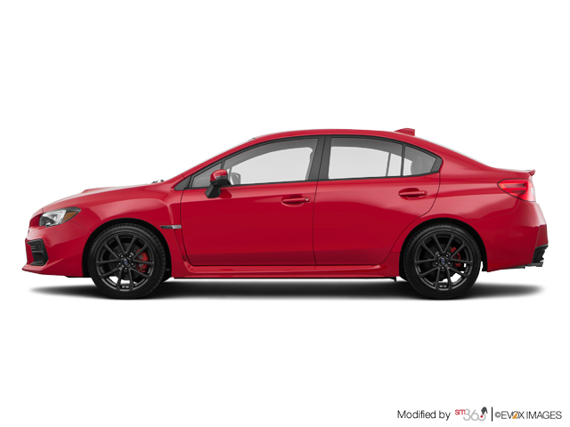 Stratford Subaru The 2020 Wrx Sport Tech Rs