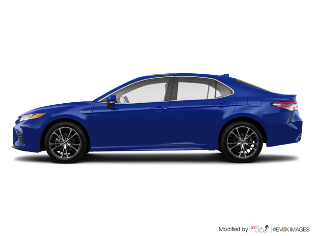 2020 Toyota Camry Hybrid SE FWD
