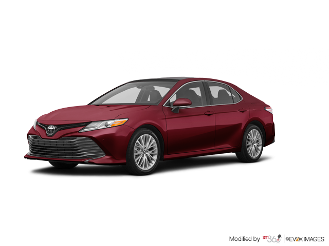 Camry xle awd