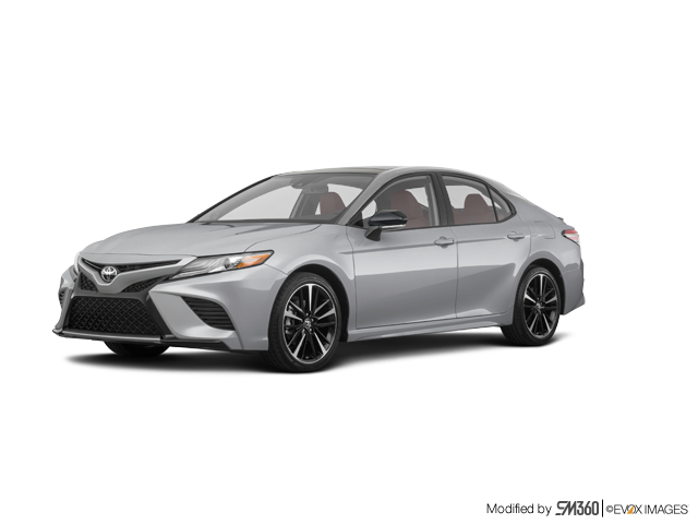 Camry awd xse
