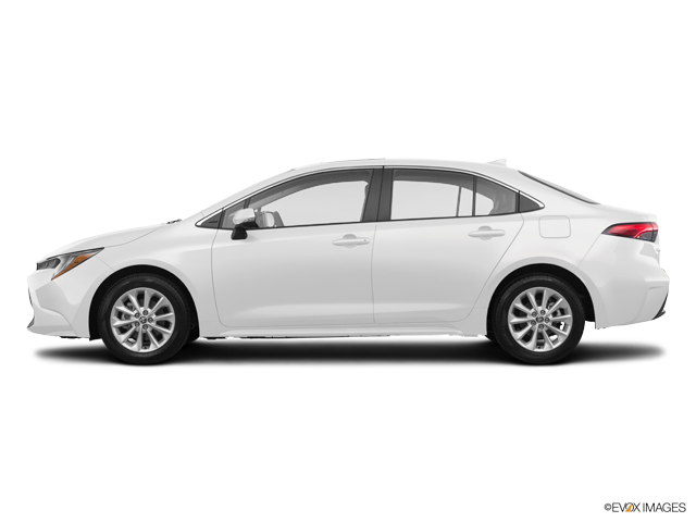 2020 Toyota Corolla XLE FWD