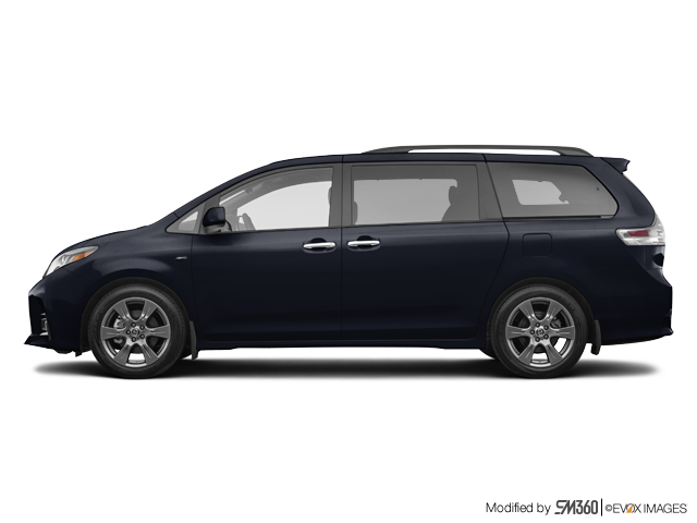 2020 sienna se awd