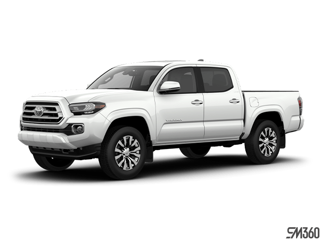 Tusket Toyota | The 2020 TOYOTA TACOMA LIMITED in Yarmouth