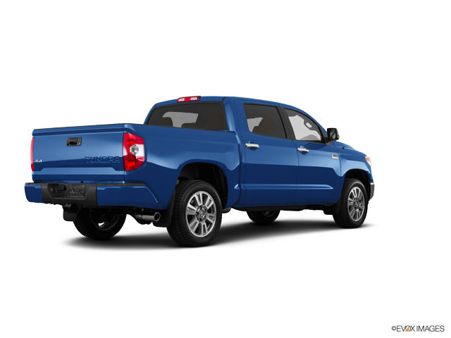 Gander Toyota | The 2020 Tundra 4X4 Crewmax SB Platinum